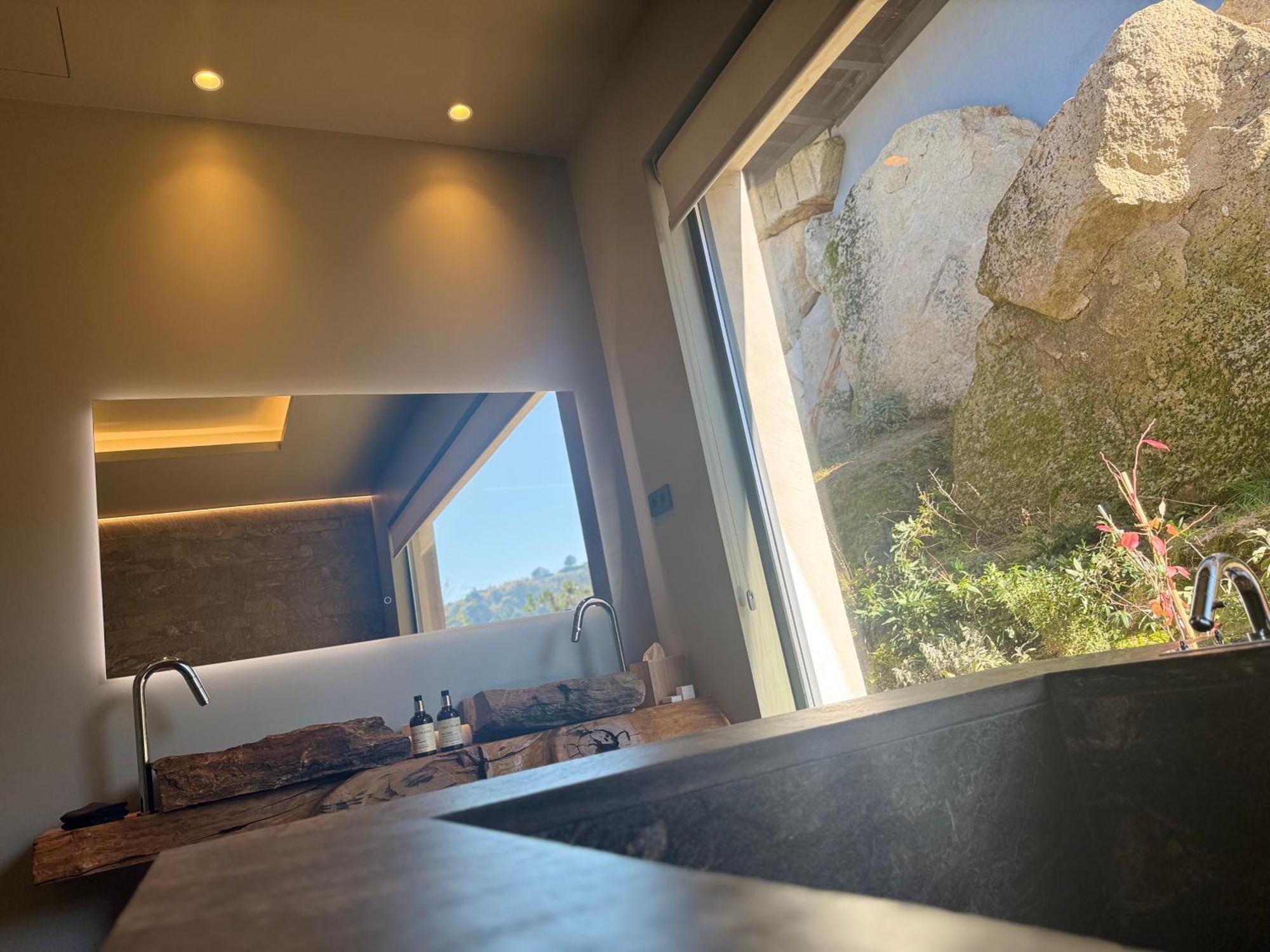 Pedra Pura Resort 查韦斯 外观 照片