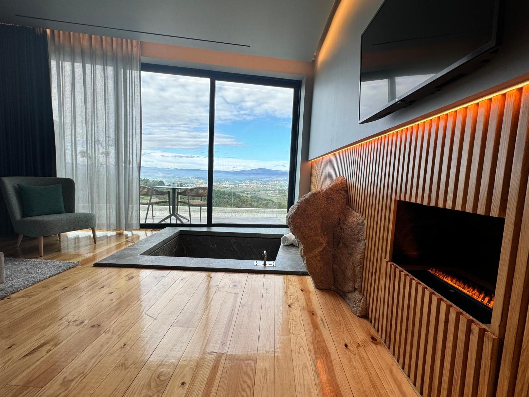 Pedra Pura Resort 查韦斯 外观 照片