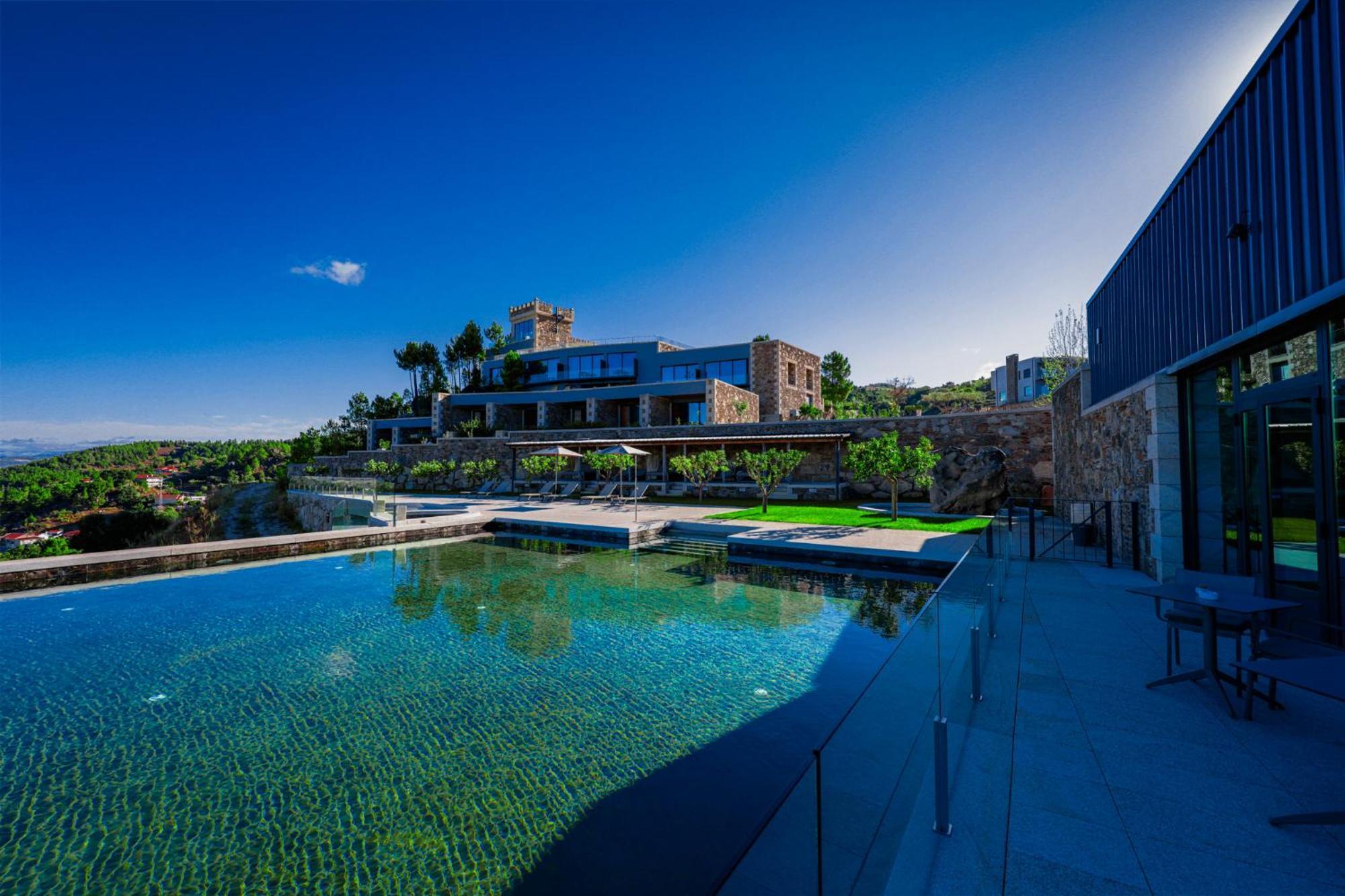 Pedra Pura Resort 查韦斯 外观 照片