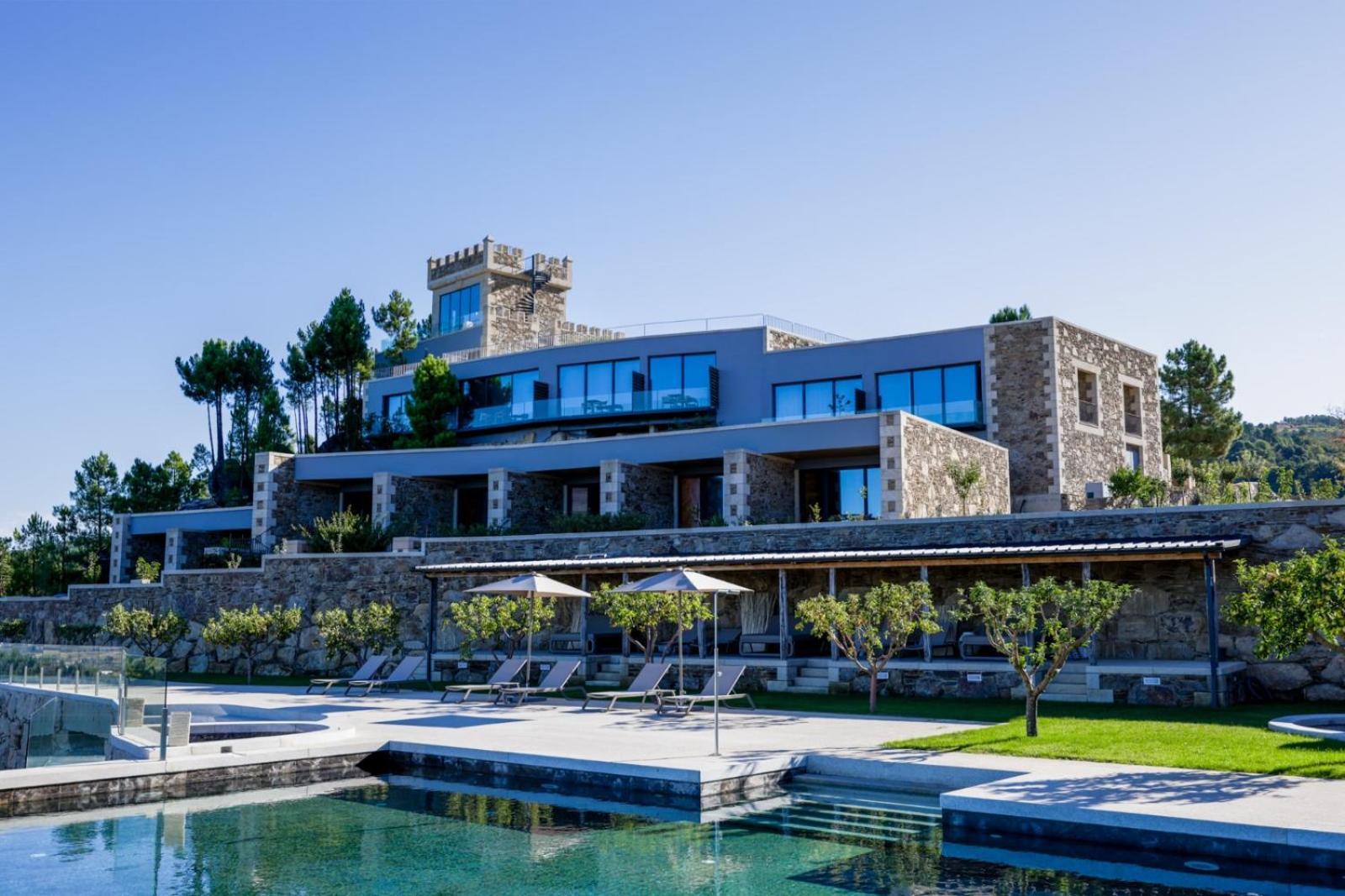 Pedra Pura Resort 查韦斯 外观 照片