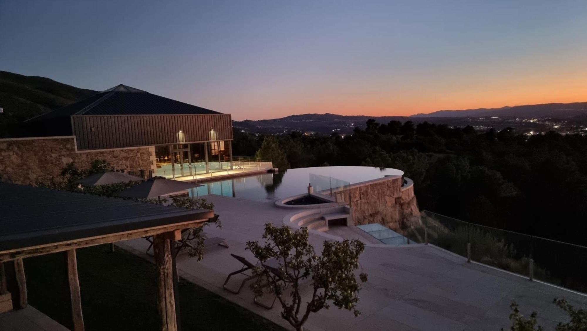 Pedra Pura Resort 查韦斯 外观 照片