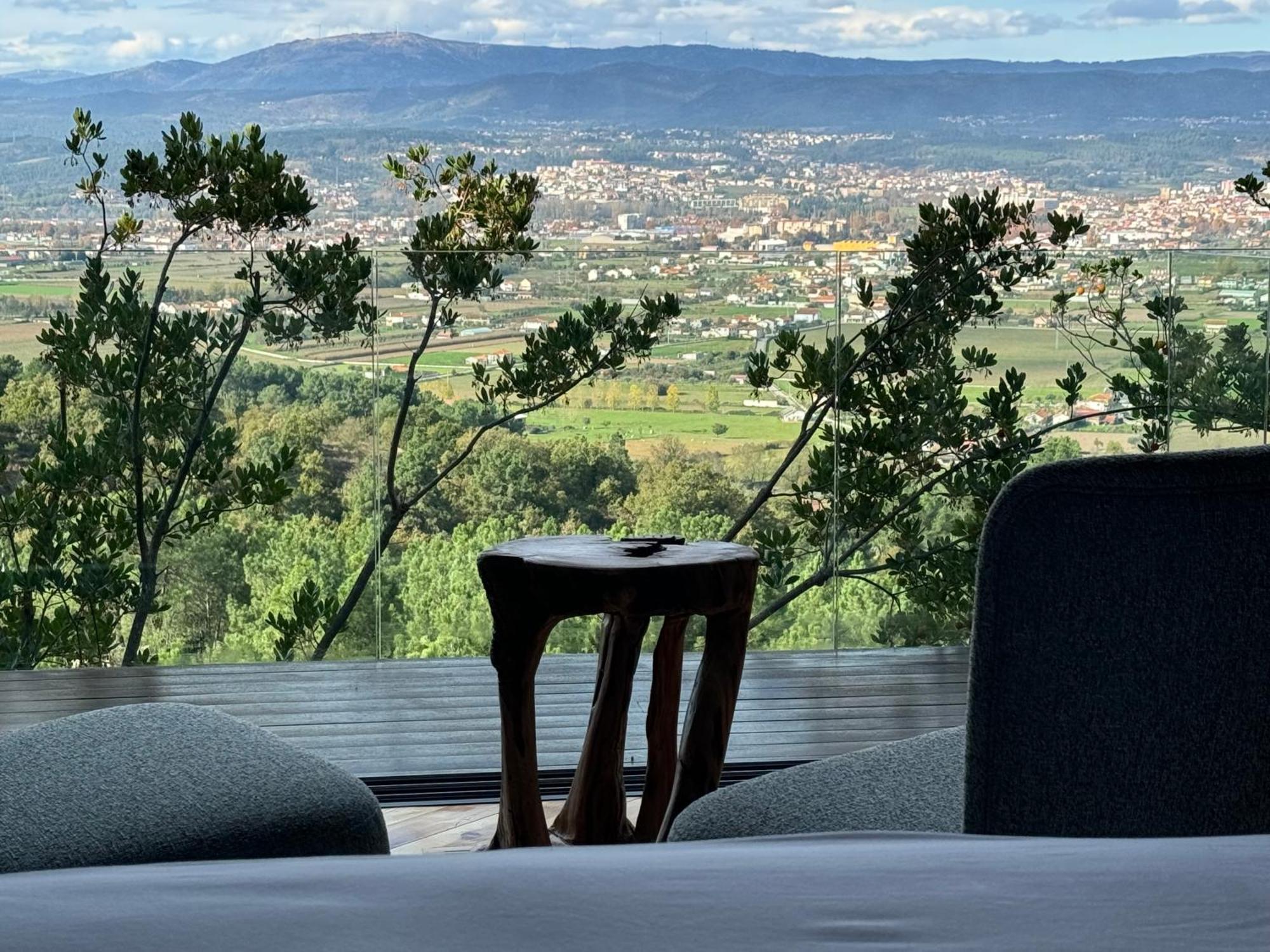 Pedra Pura Resort 查韦斯 外观 照片