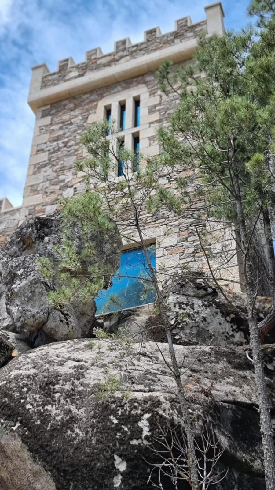 Pedra Pura Resort 查韦斯 外观 照片