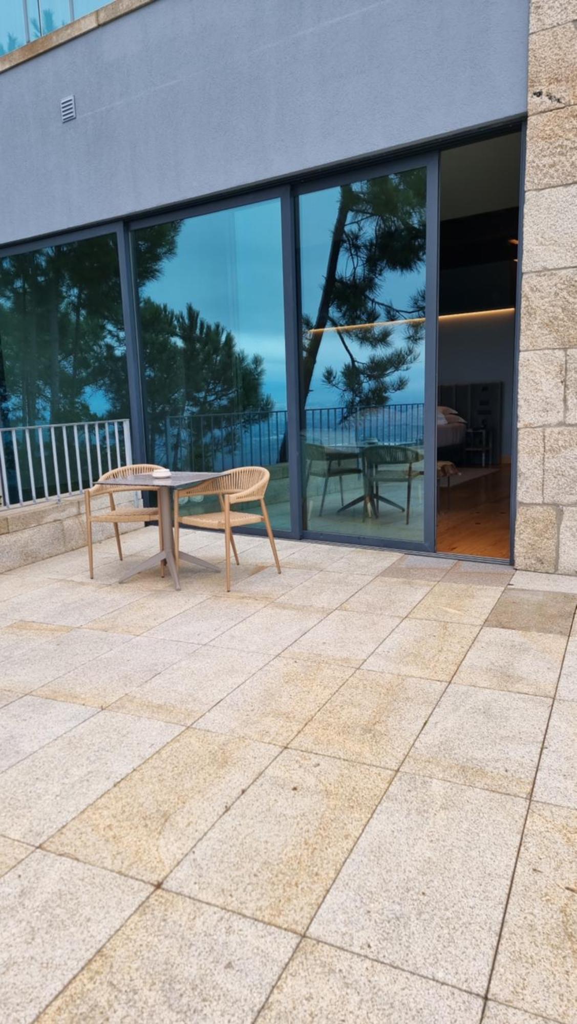Pedra Pura Resort 查韦斯 外观 照片
