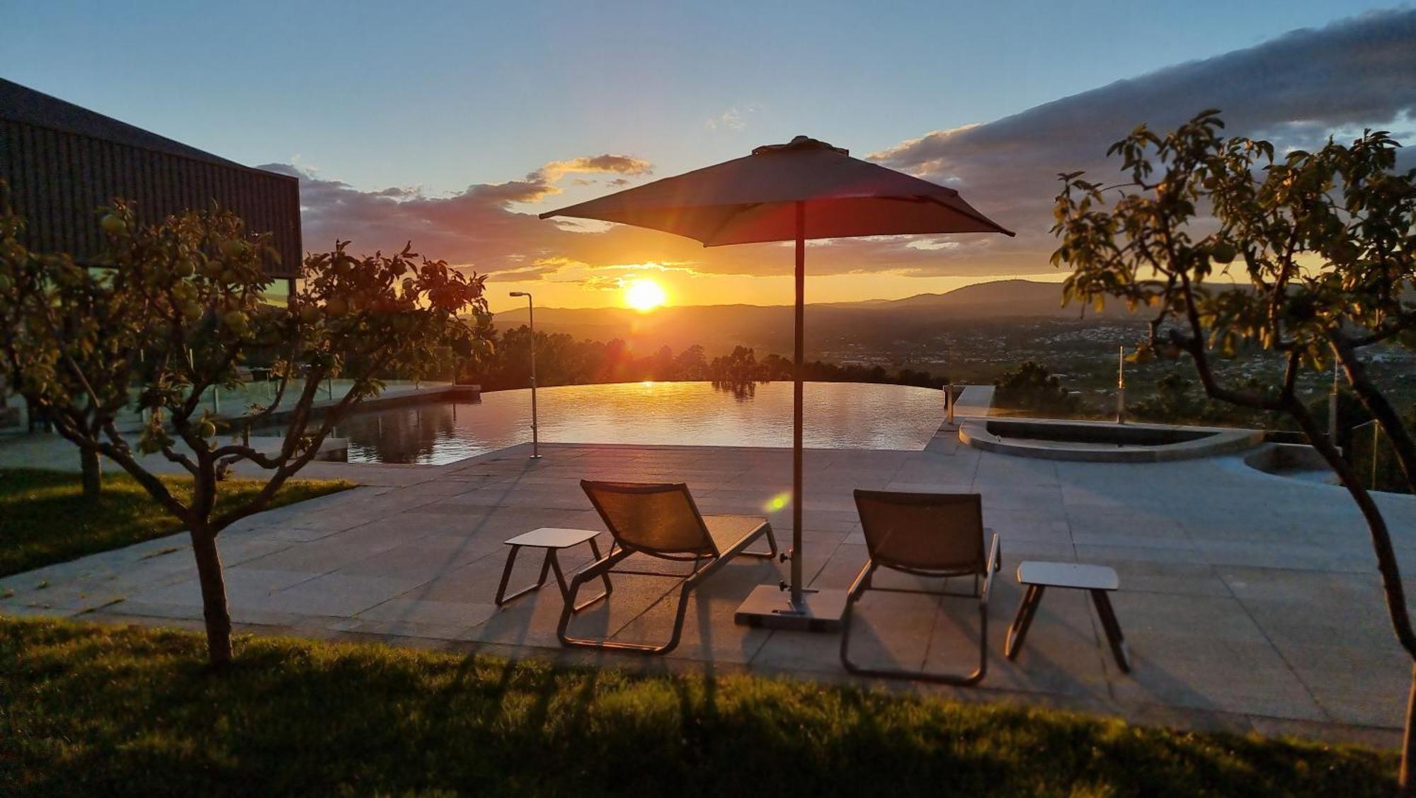 Pedra Pura Resort 查韦斯 外观 照片