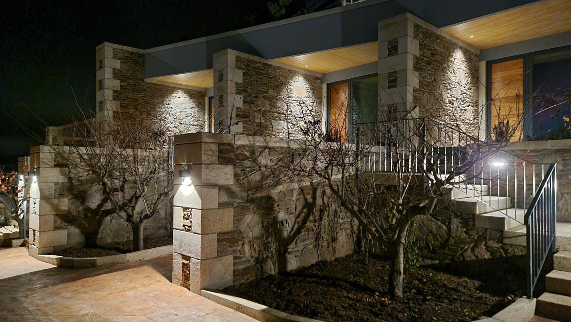 Pedra Pura Resort 查韦斯 外观 照片