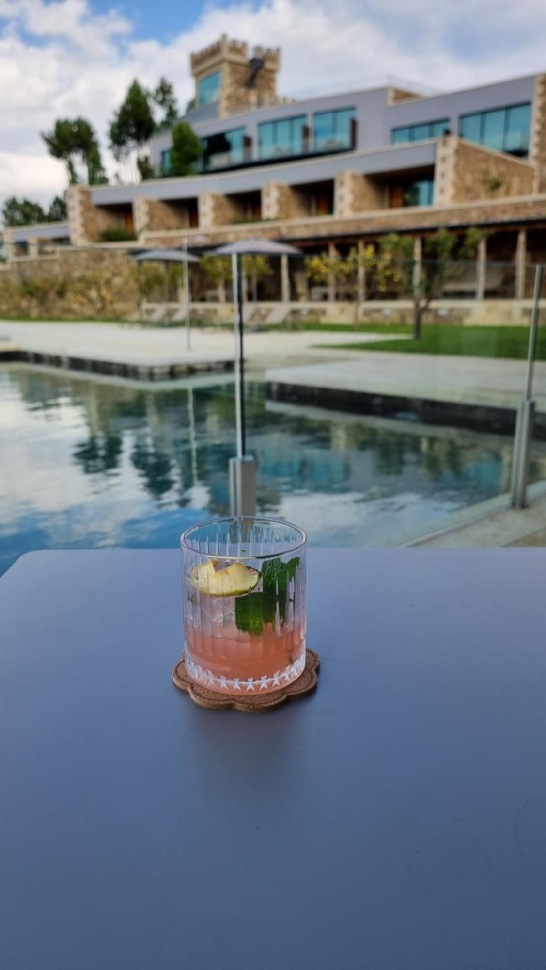 Pedra Pura Resort 查韦斯 外观 照片