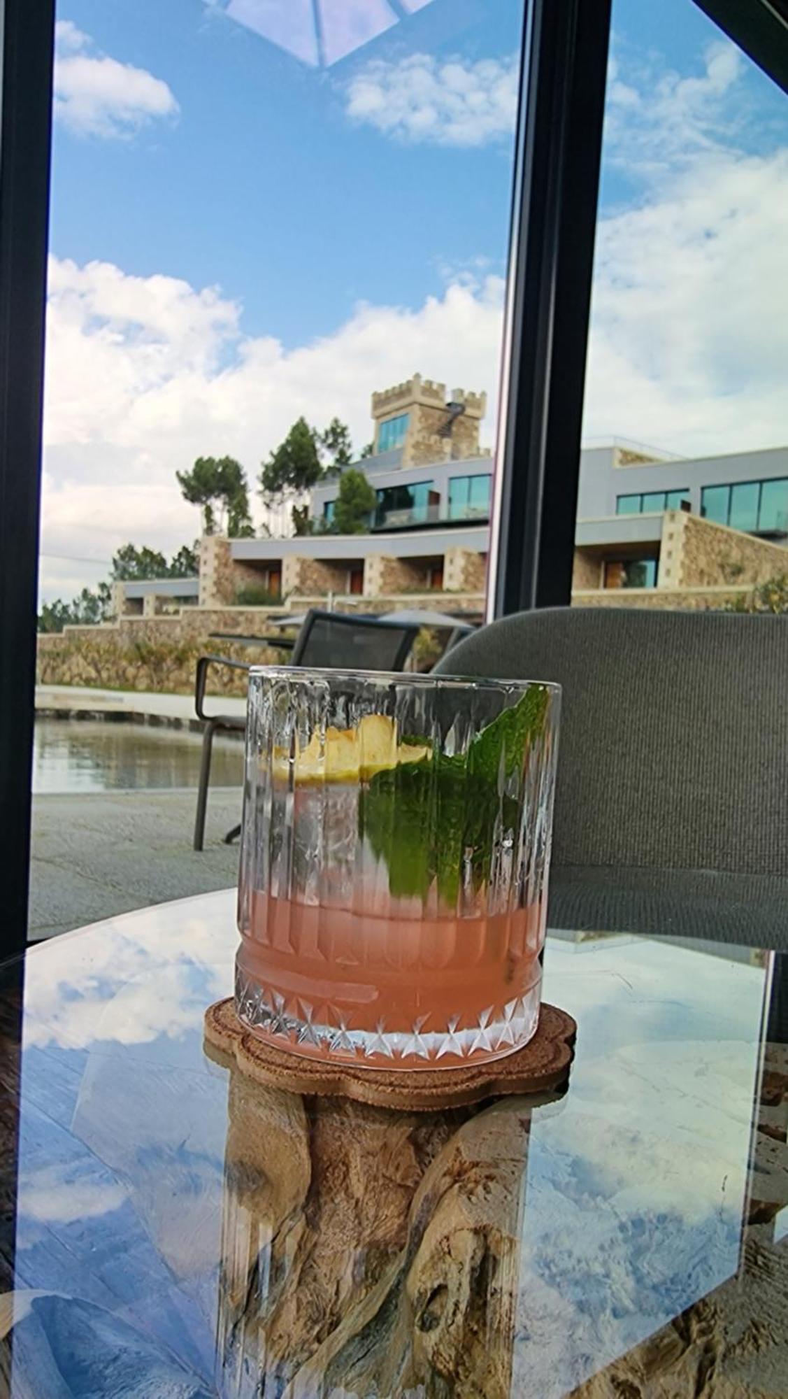 Pedra Pura Resort 查韦斯 外观 照片