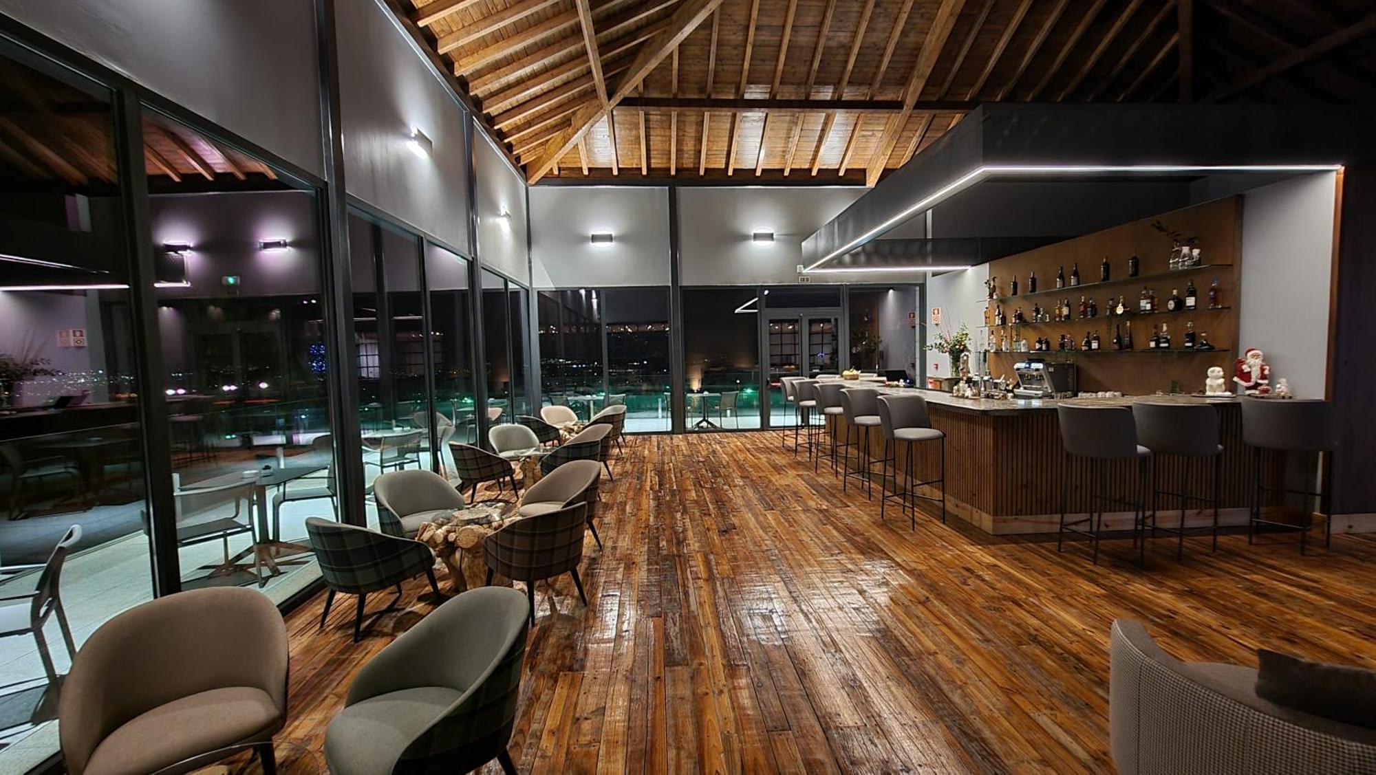 Pedra Pura Resort 查韦斯 外观 照片
